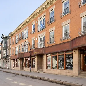 Luxueux Au Coeur De Quebec! Apartment