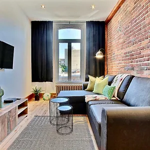 Appartement Initial - Cactus - Centre-ville De, Ville de Québec